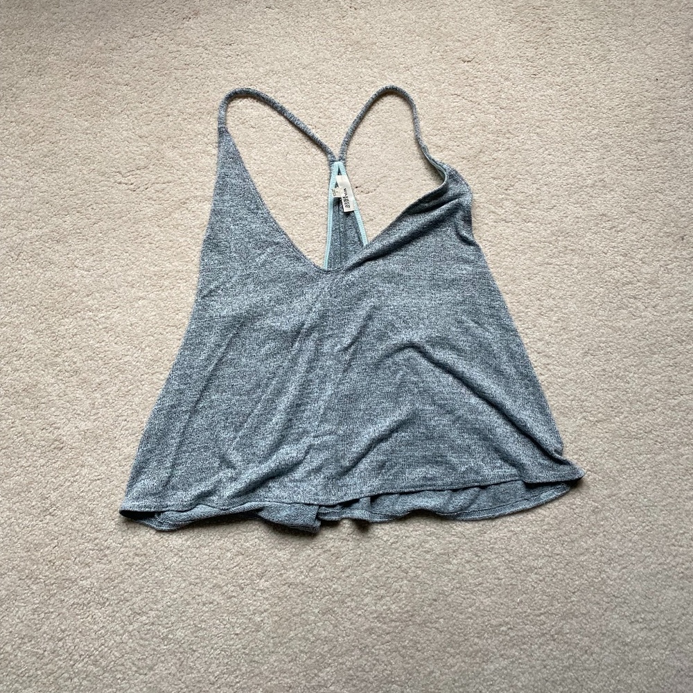 Aritzia - Wilfred Free Spaghetti Strap Tank Top
